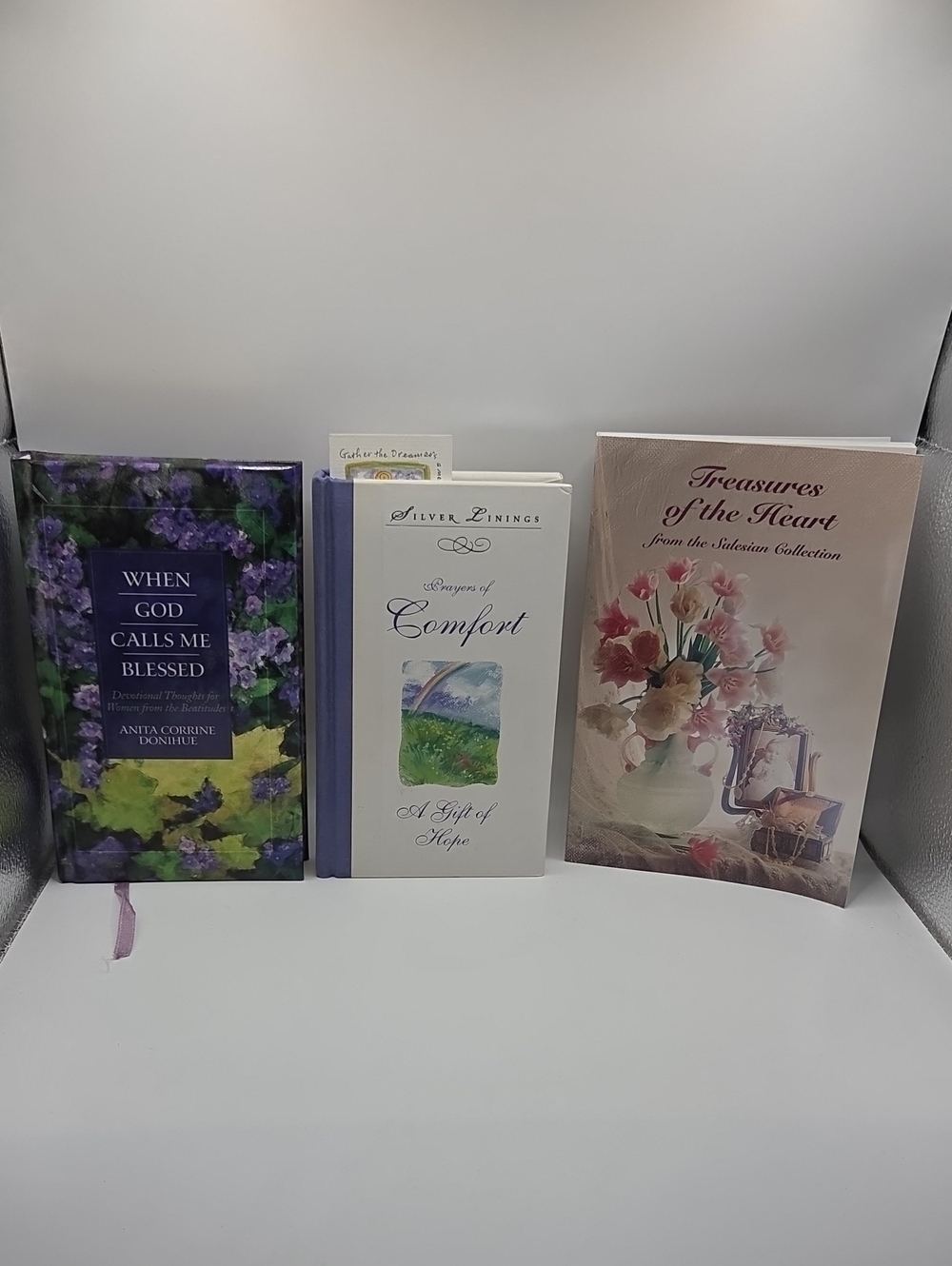 Books 3 Inspirational Books